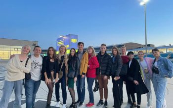 Міжнародні програми мобільності студентів: Австрія