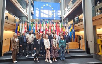 International Staff Week в Кооперативному державному університеті (м. Карлсруе, Німеччина)