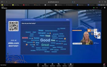 Віртуальний візит до Генерального директорату Європейської Комісії з питань перекладу