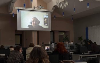 Тренінг «Основи та техніки перекладу: досвід перекладача-практика»