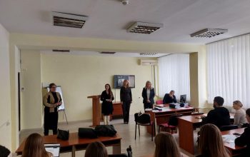 Захист кваліфікаційних робіт за спеціальністю  “Філологія: германські мови ( методика викладання і переклад)”