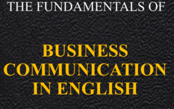 Fundamentals of Business Communication in English