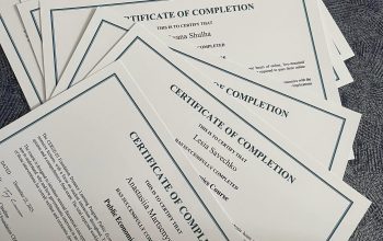 Філологія без кордонів: Студенти ЗУНУ опанували курс економічного аналізу від CERGE-EI (Прага)