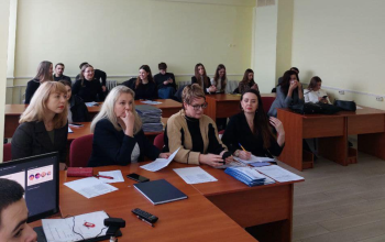 Магістерський фініш: Нова генерація філологів ЗУНУ готова до професійних викликів